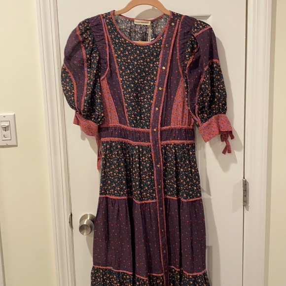 Ulla Johnson Verona Dress - Picture 3 of 10